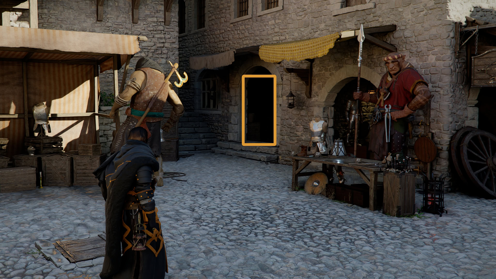 Hernand Tailor's Shop
