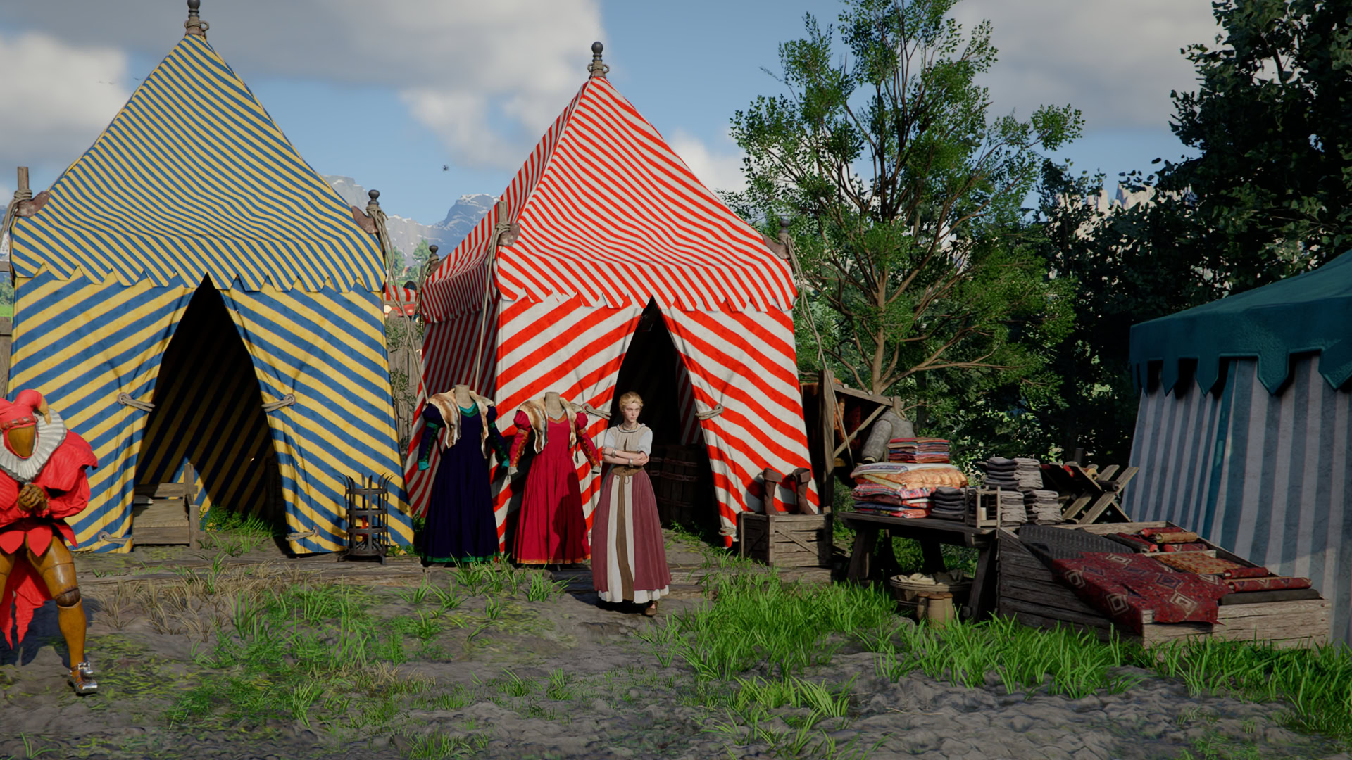 House Thorel Tailor's Shop