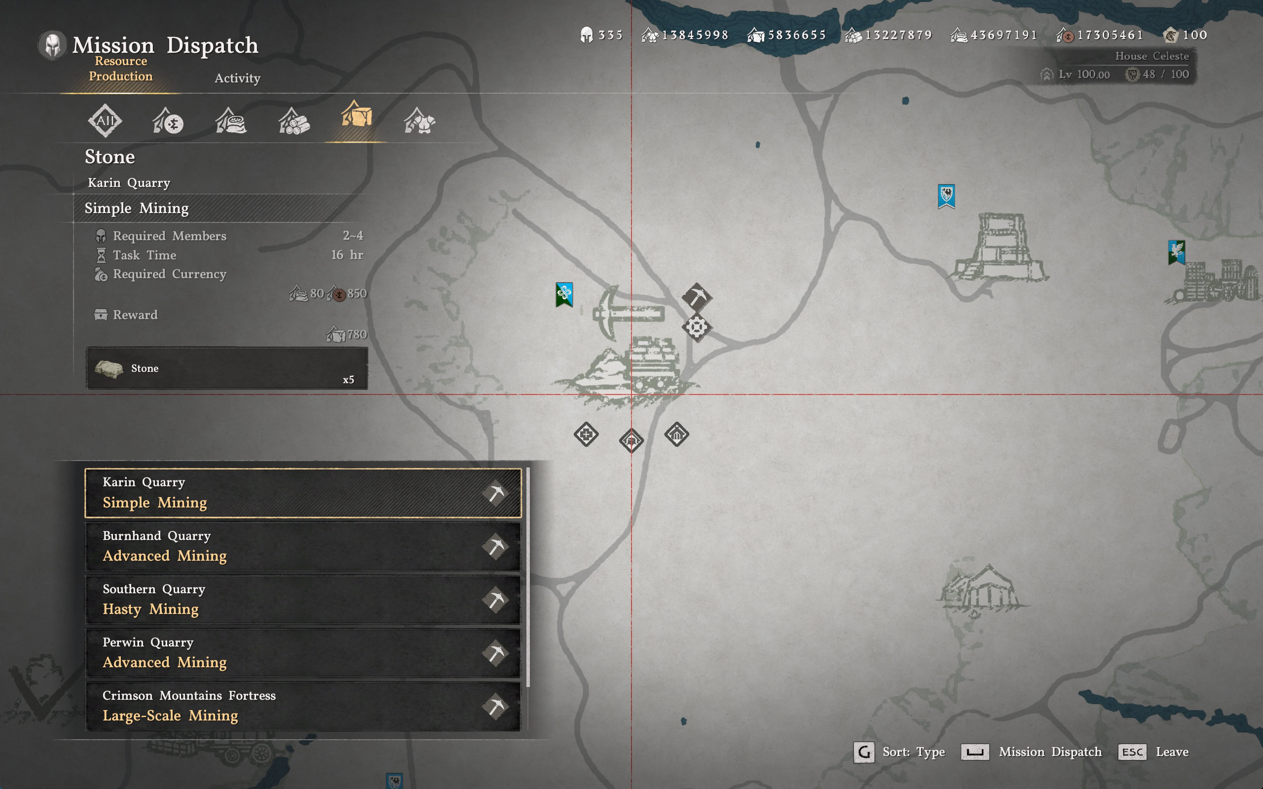 Karin Quarry - Mission Dispatch