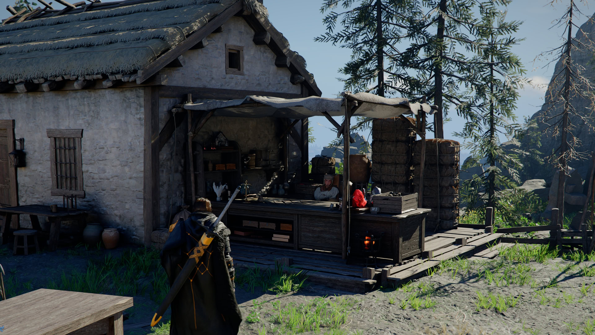 Kharonso Provisioner's Shop