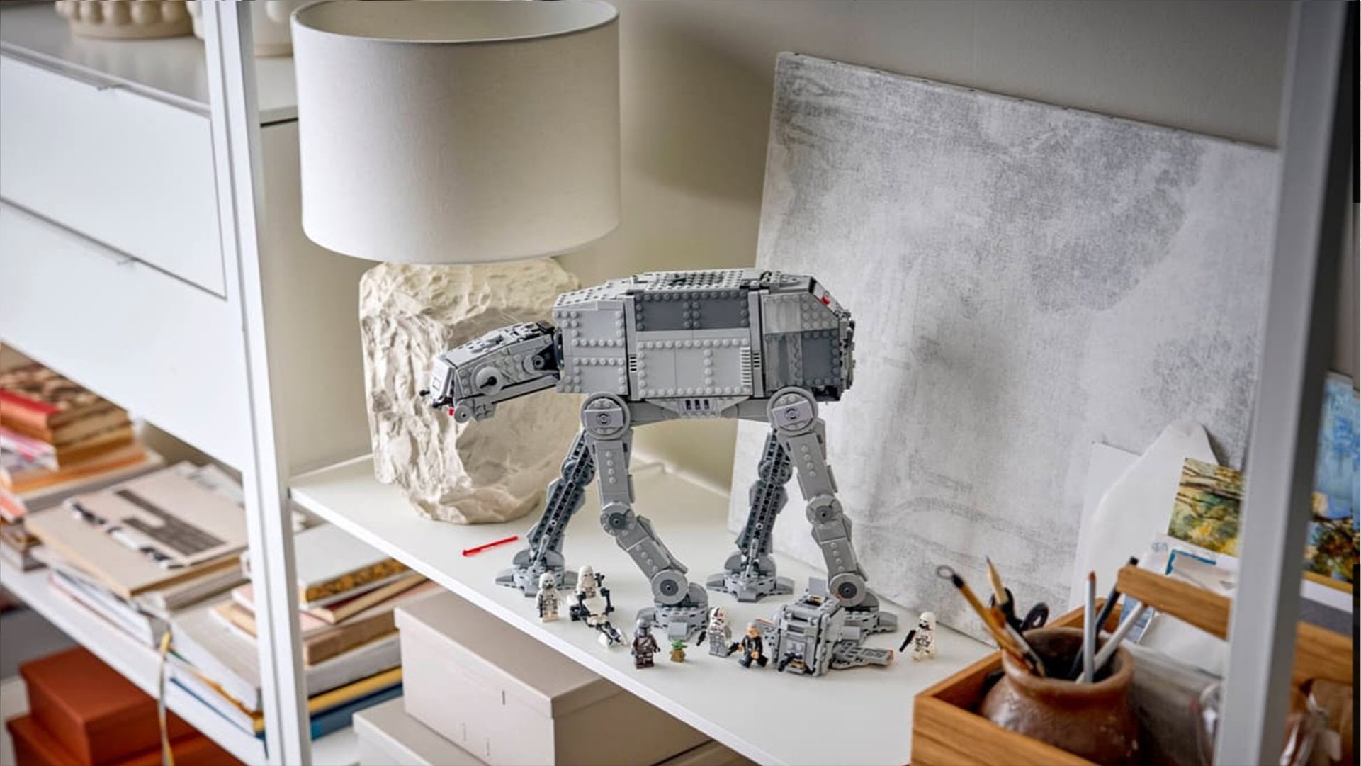 LEGO has released four new Star Wars sets (August 2026)