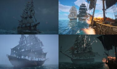 Legendary Ships Overview Featured