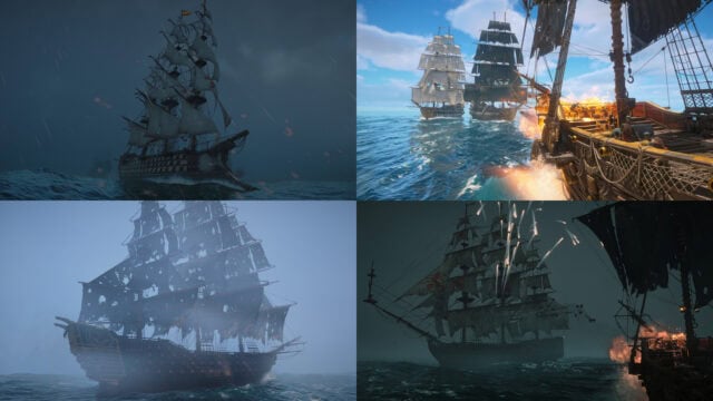 Legendary Ships Overview Featured