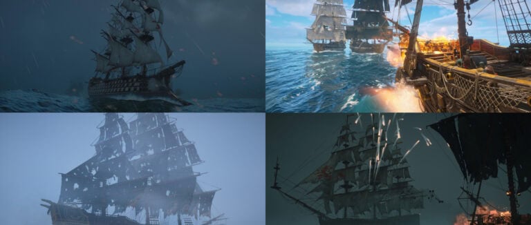 Legendary Ships Overview Featured