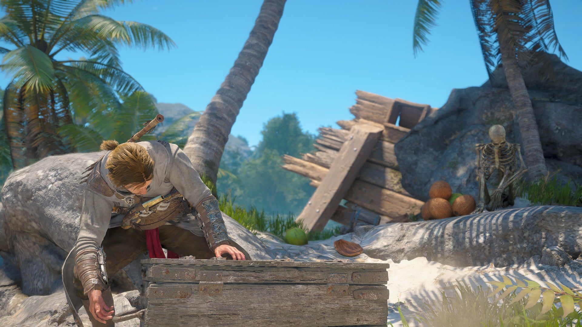 How to get All Map Fragments in Assassin’s Creed Black Flag Resynced