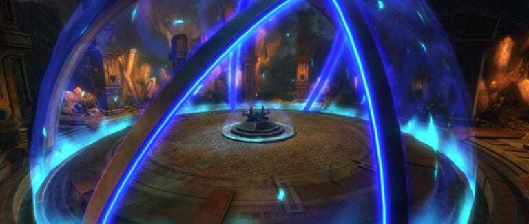 Masters of the Force Featured