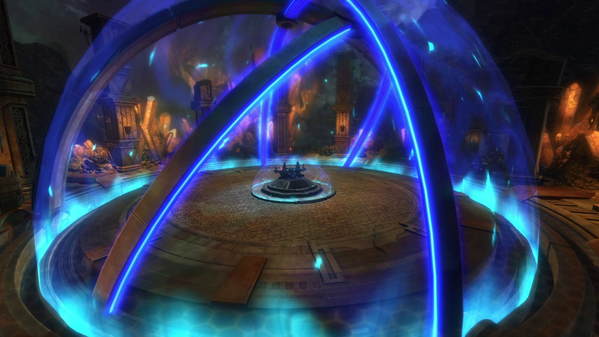 Everything We Know About SWTOR 8.0: Masters of the Force