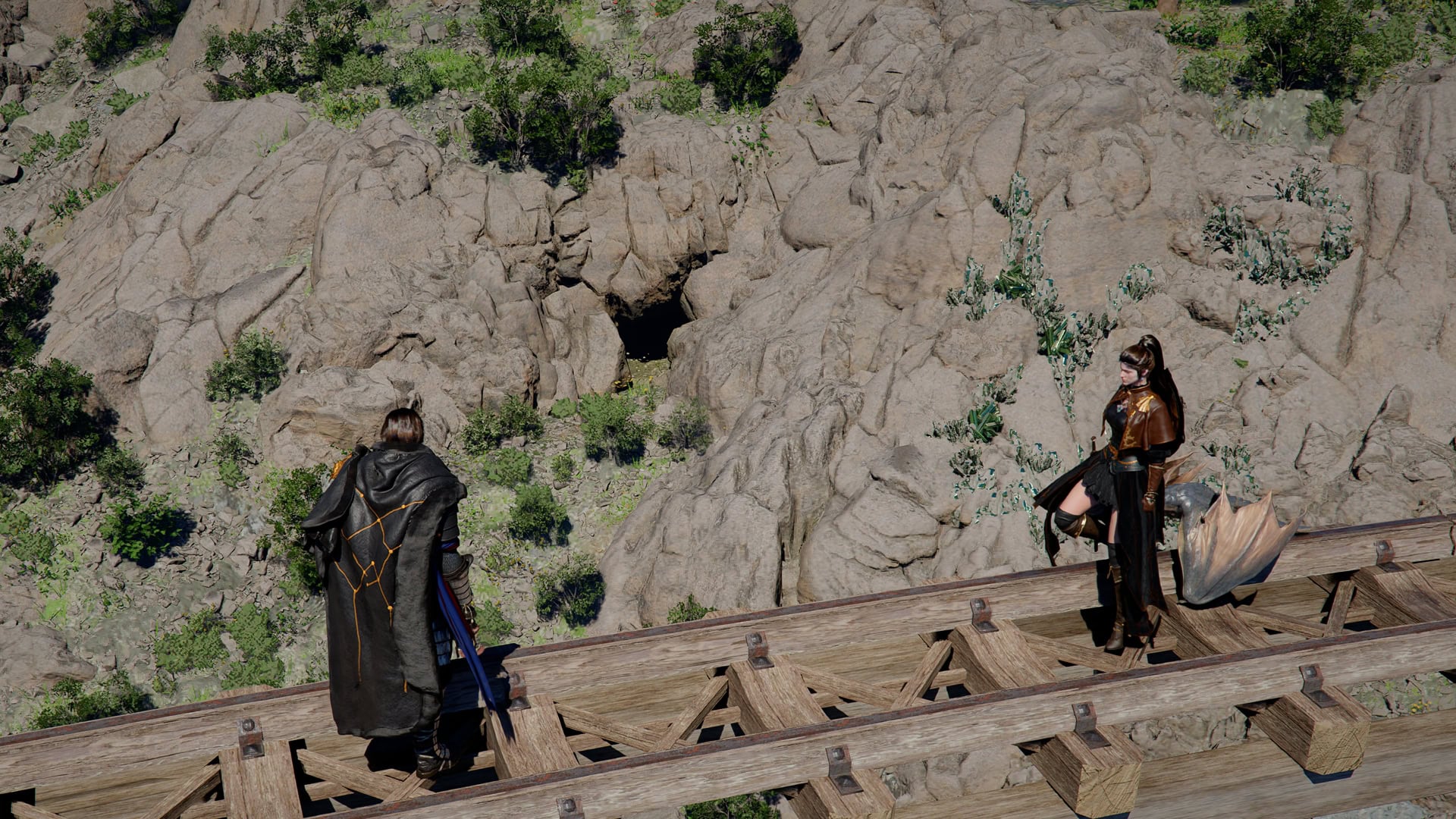 Morvane Cave