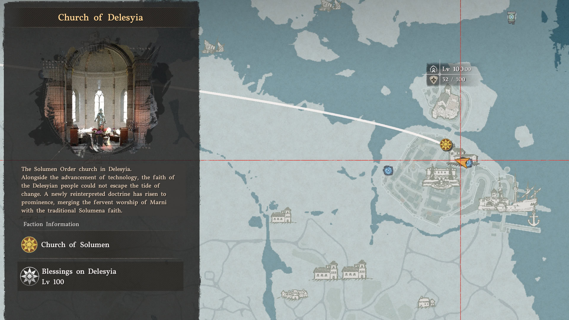 Nazk Sword Map