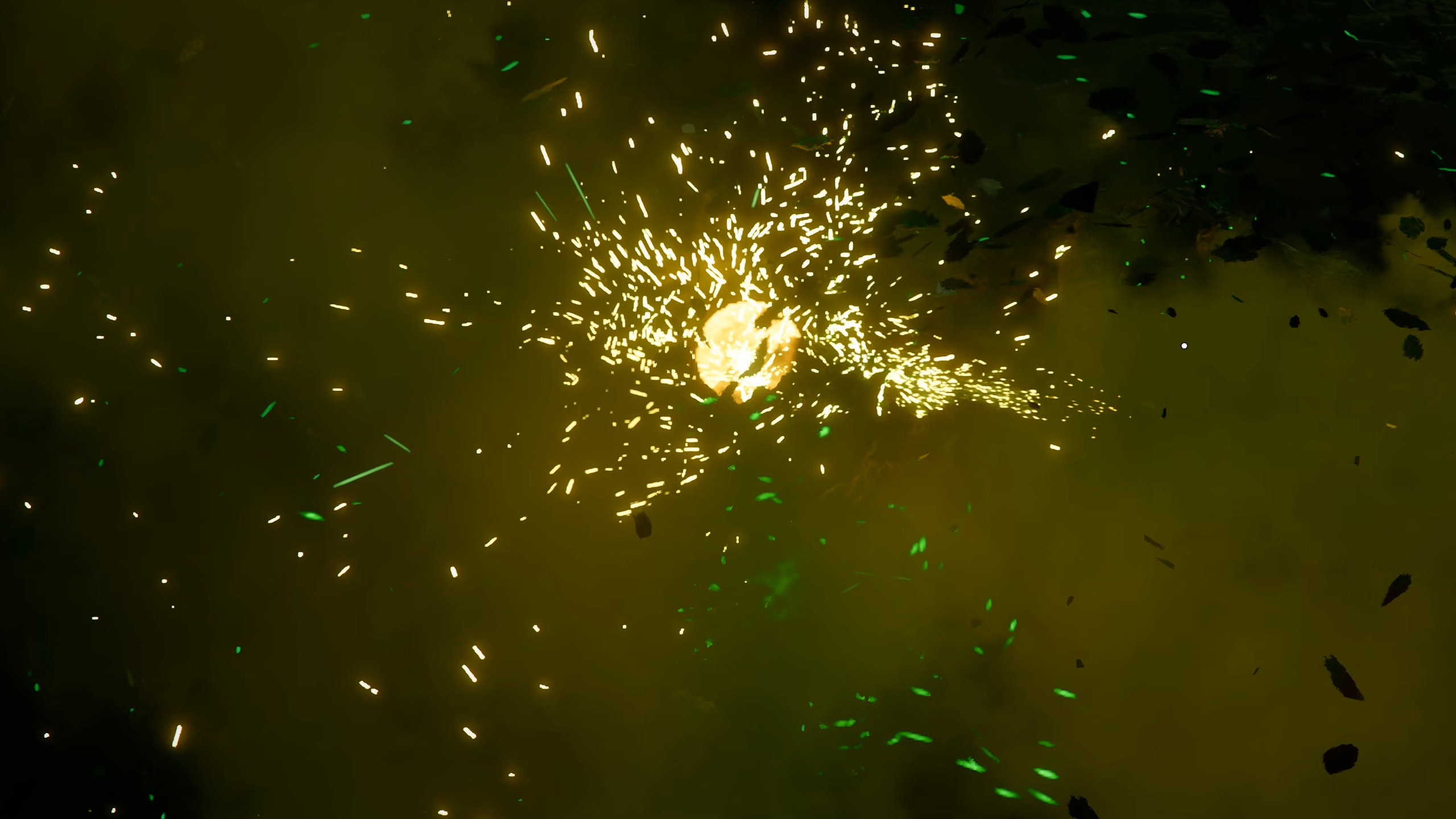 Obtaining Brimstone from the last vent