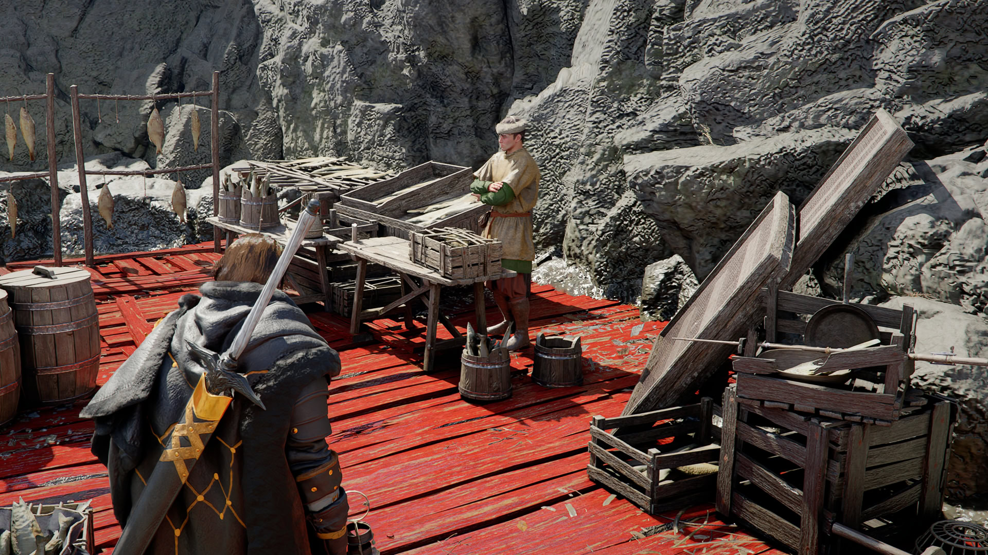 Odeck Pier Fishing Shop