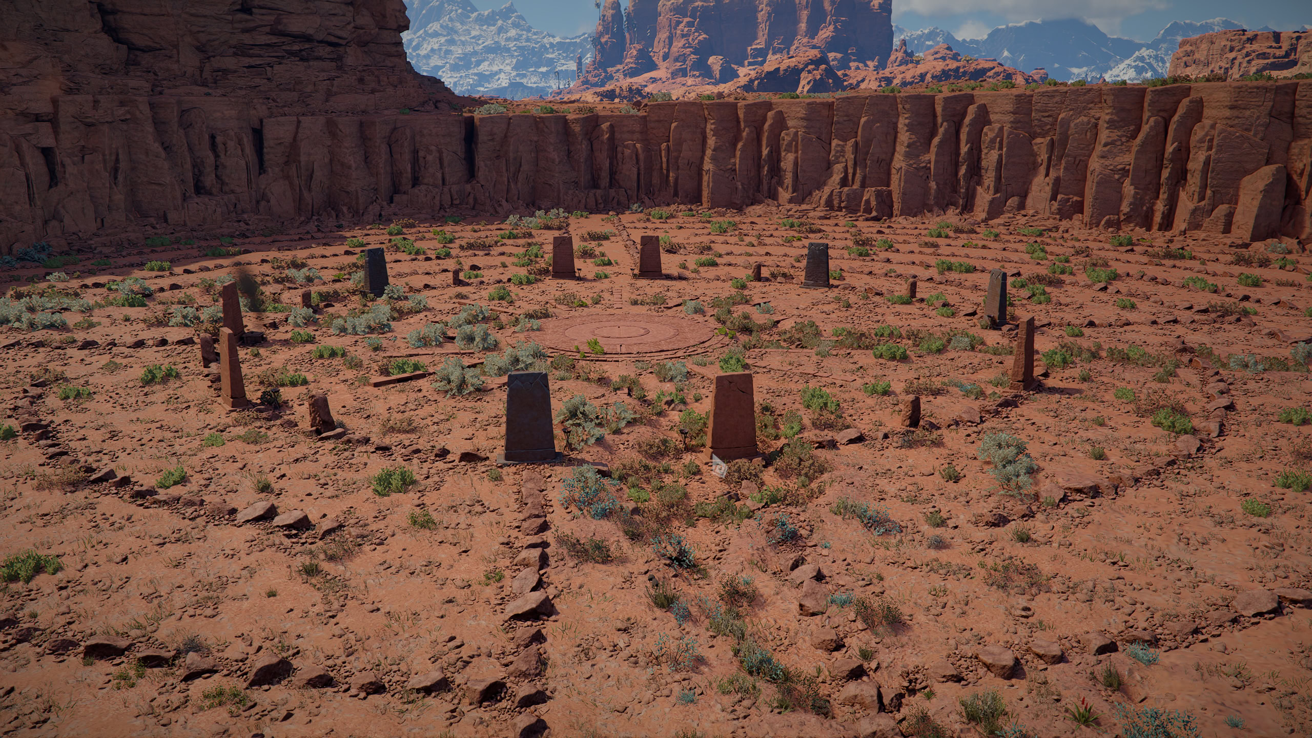 Overlord of the Desolate Monoliths