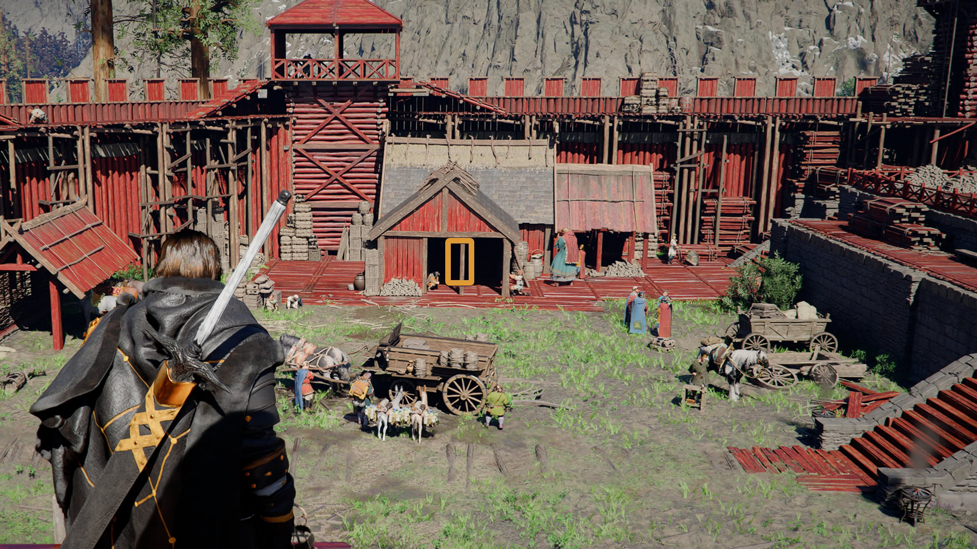 Pailune Contribution Office