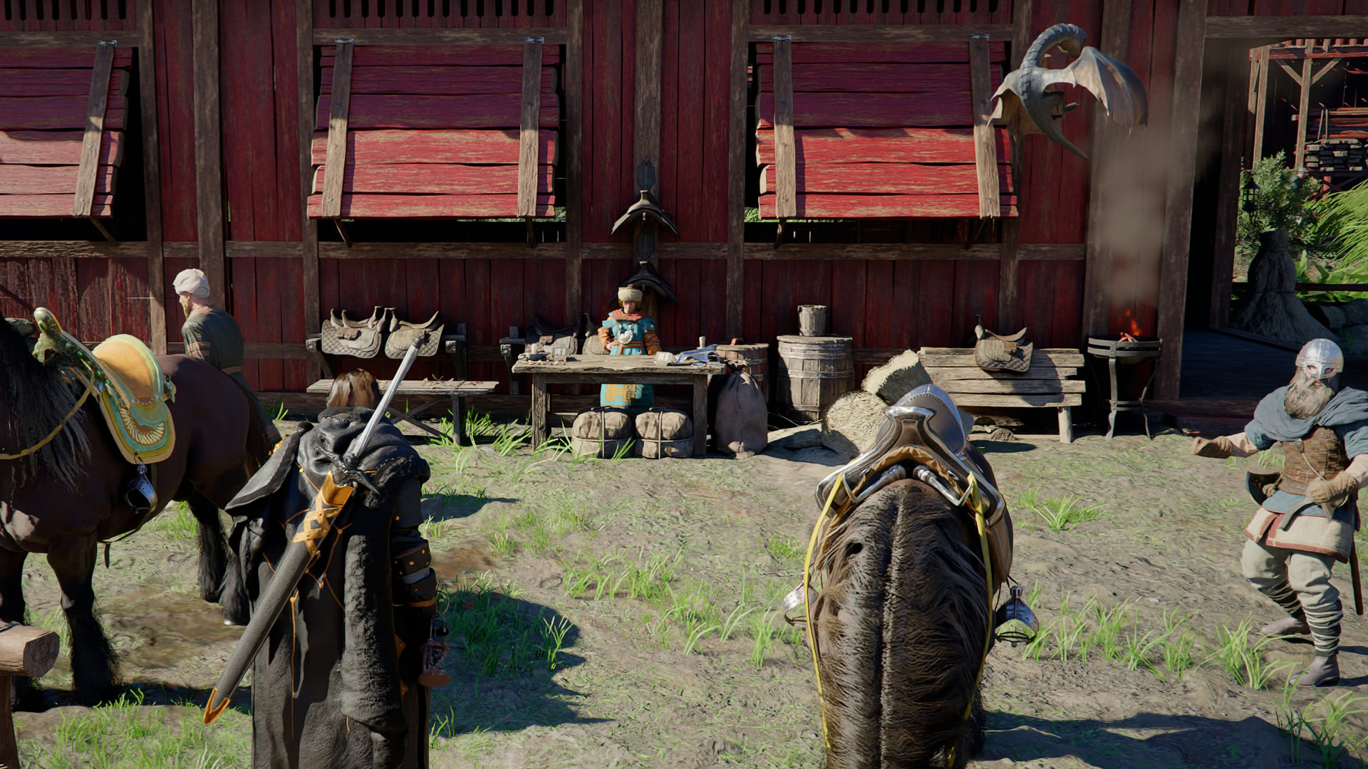 Pailune Saddlery