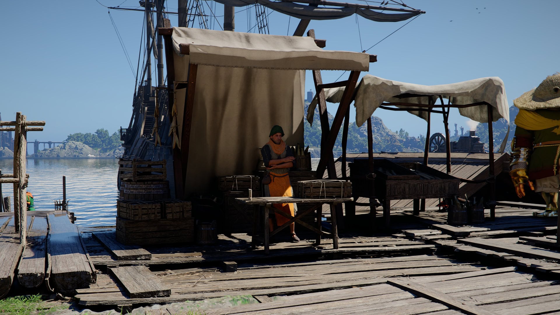 Port Delesyia Fishing Shop