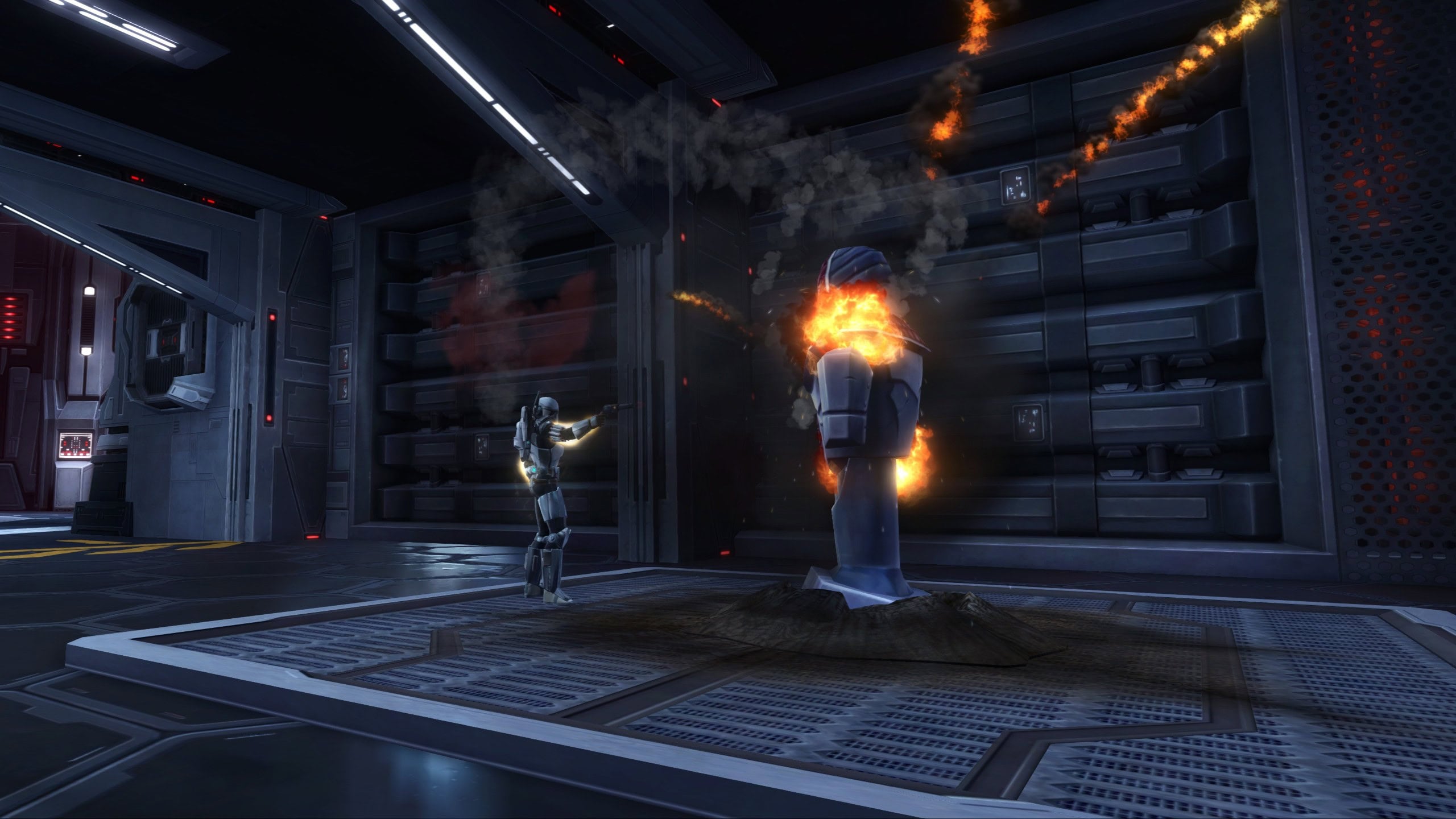 SWTOR 8.0 Powertech and Vanguard Balance Changes: Overview and Analysis (PTS)