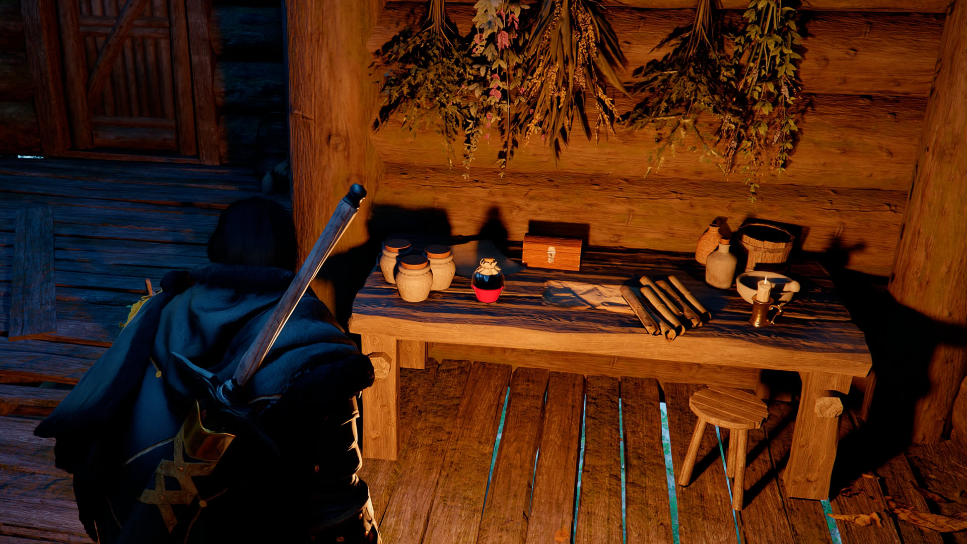 Red Dye Location