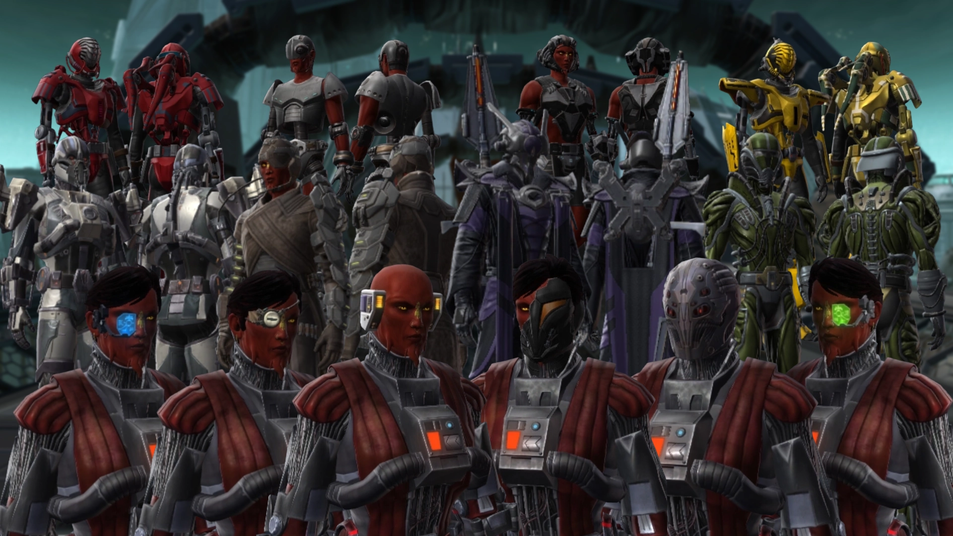 SWTOR Cybernetics Catalog Featured Full