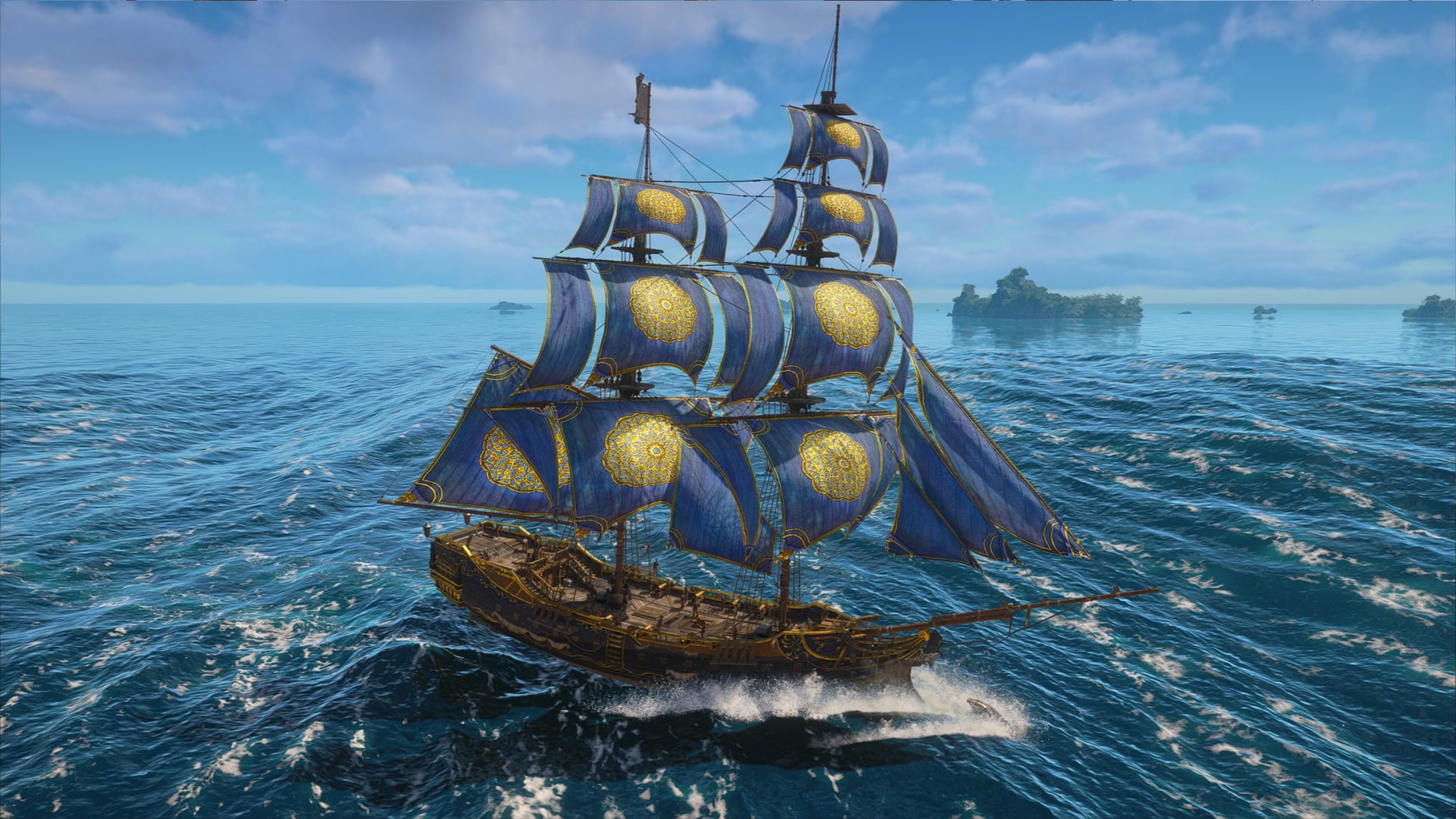 All Ship Sail Appearances in Assassin’s Creed Black Flag Resynced (and how to get them)