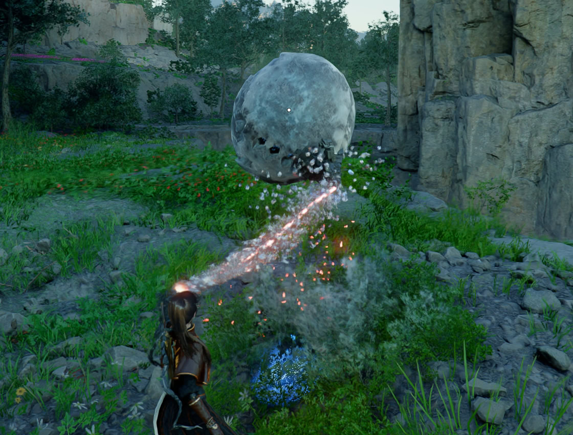 Sealk an Abyssal Item in the Kuku Pot