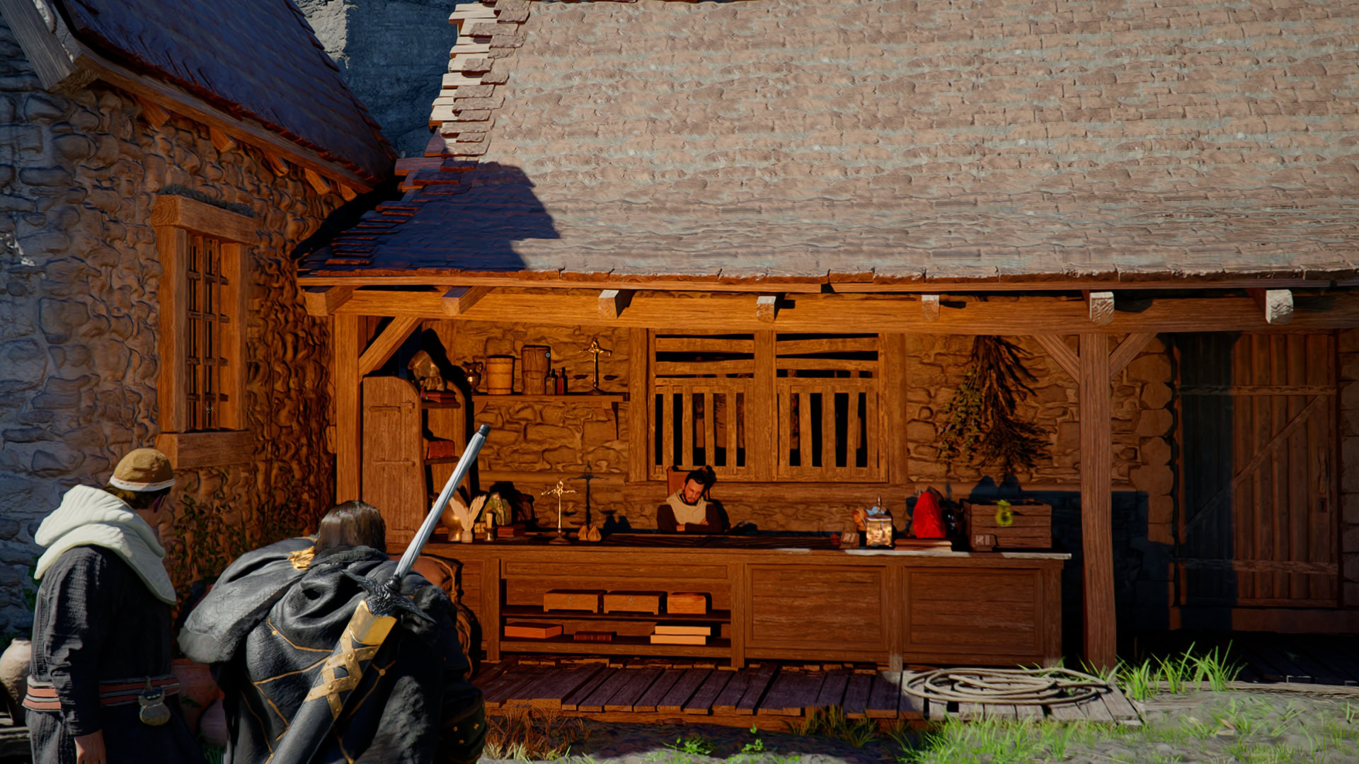 Senia Provisioner's Shop