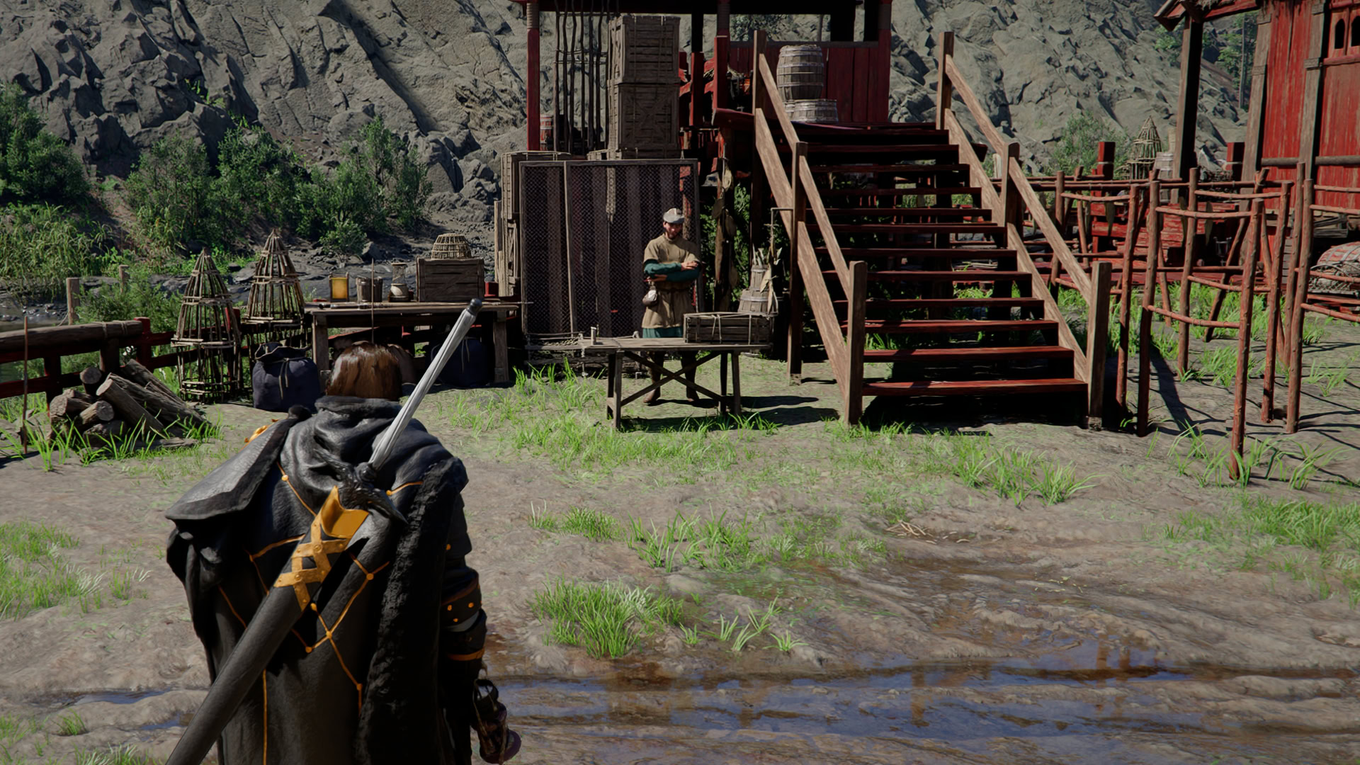 Skallcove Fishing Shop