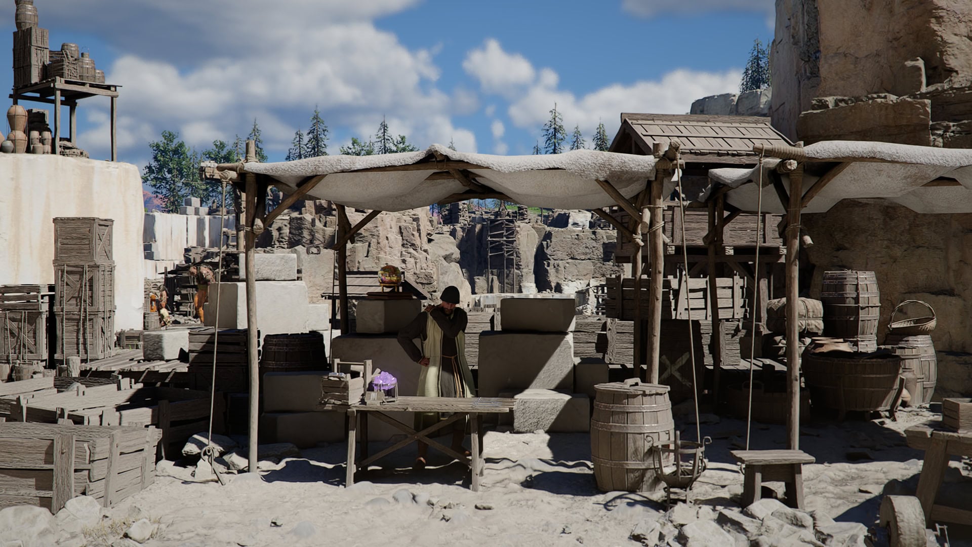Southern Quarry Decorative Stone Shop
