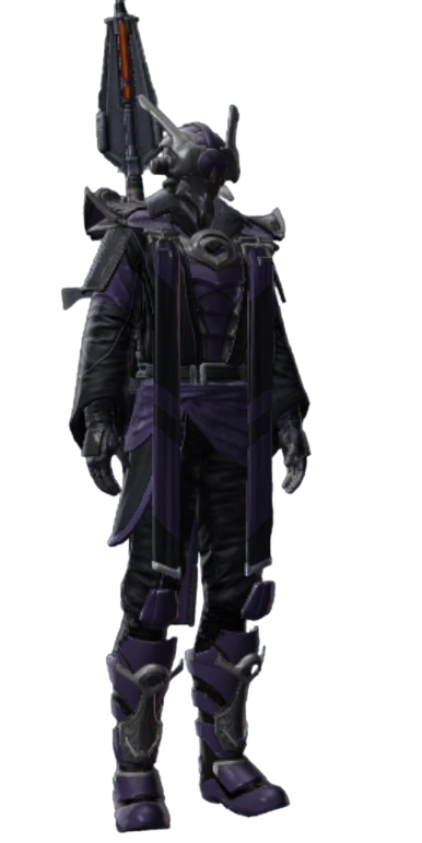 Sovereign Executioner 1 - cut