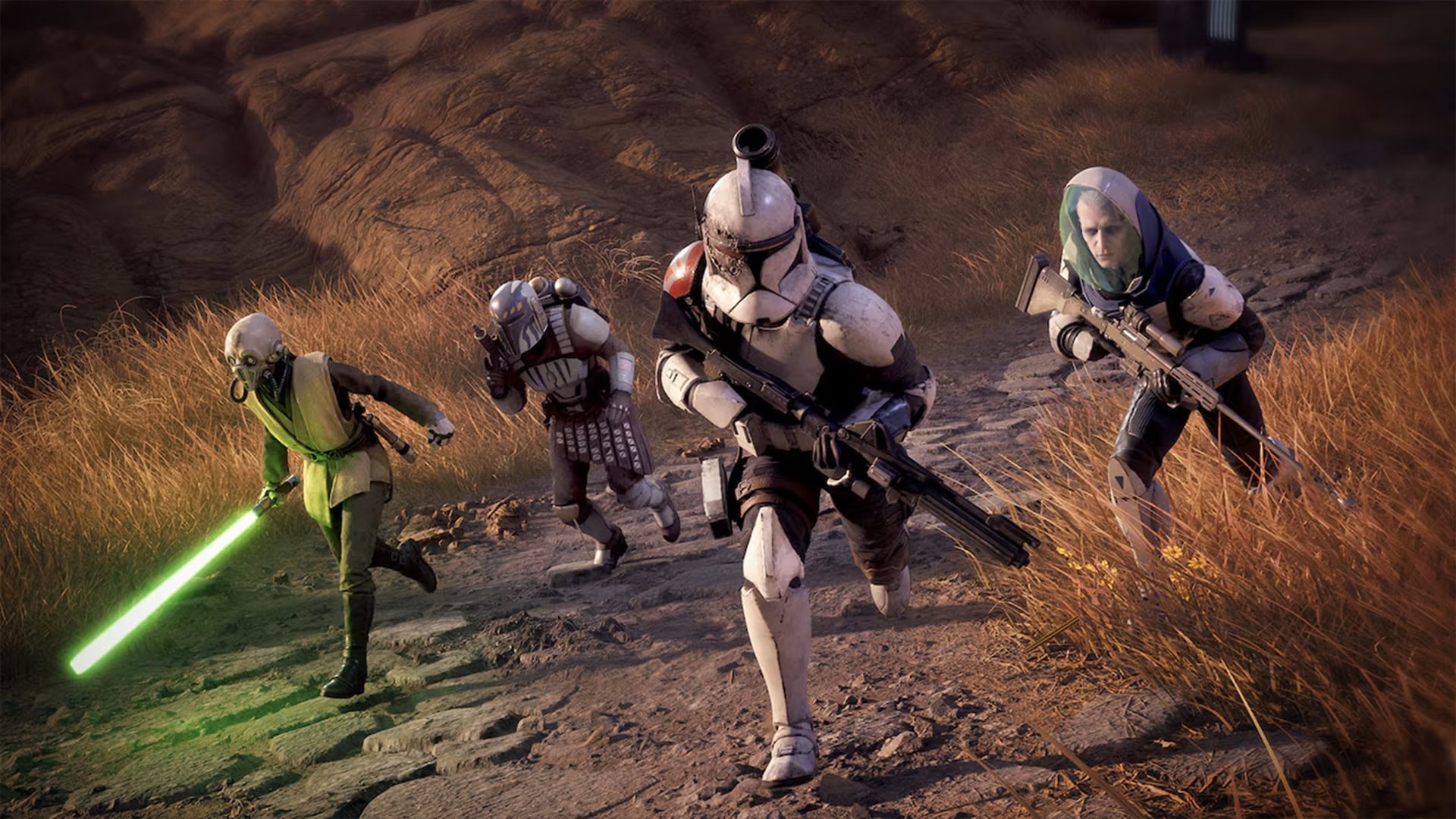 More information about Zero Company, Star Wars meets D&D | Star Wars Weekly News