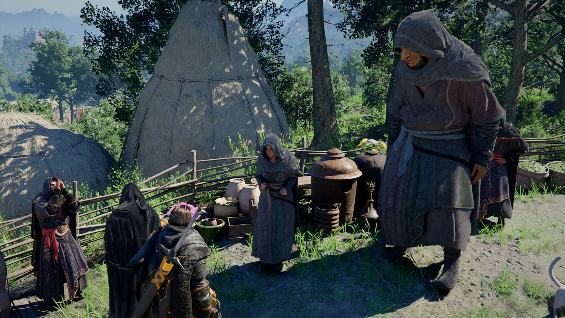 The Light of Tariv