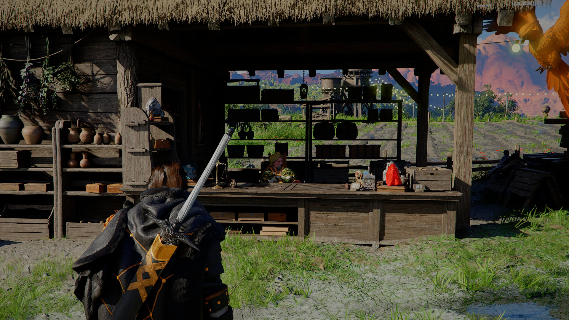 Timberton Provisioner's Shop