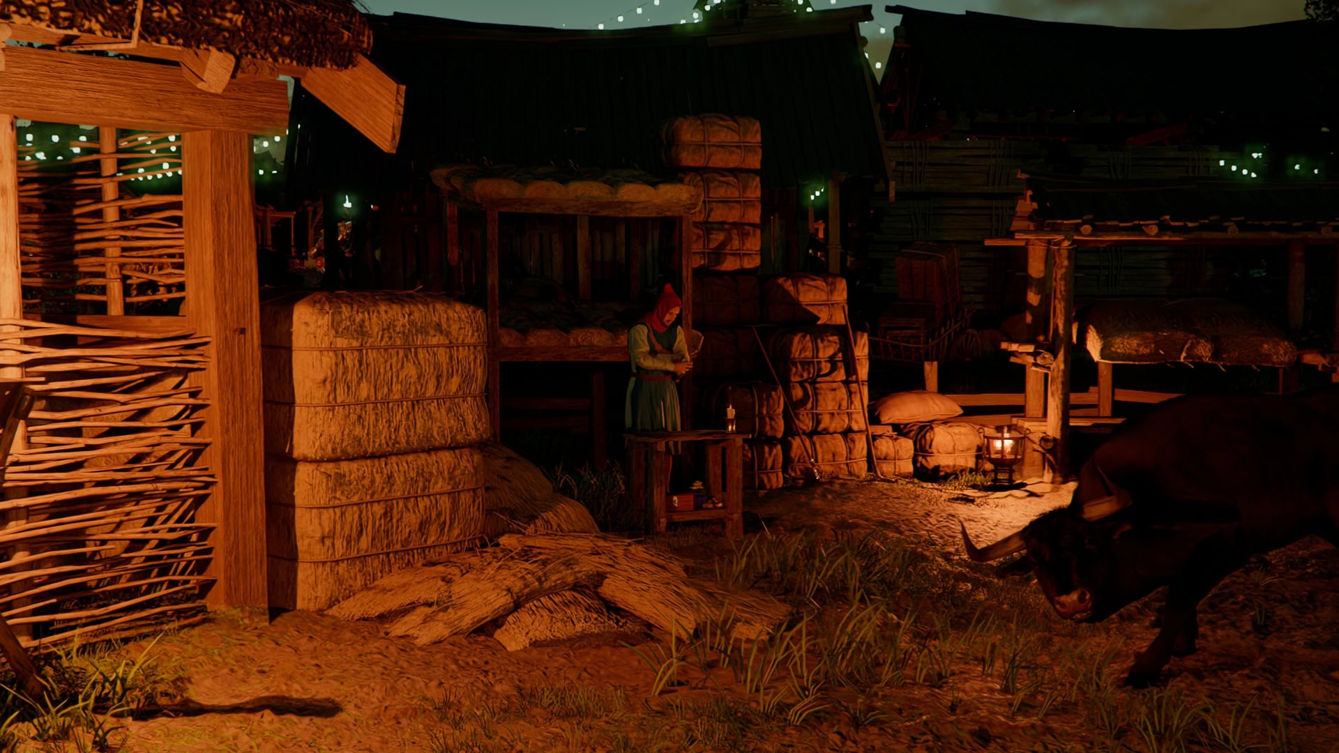 Timberton Rancher's Shop