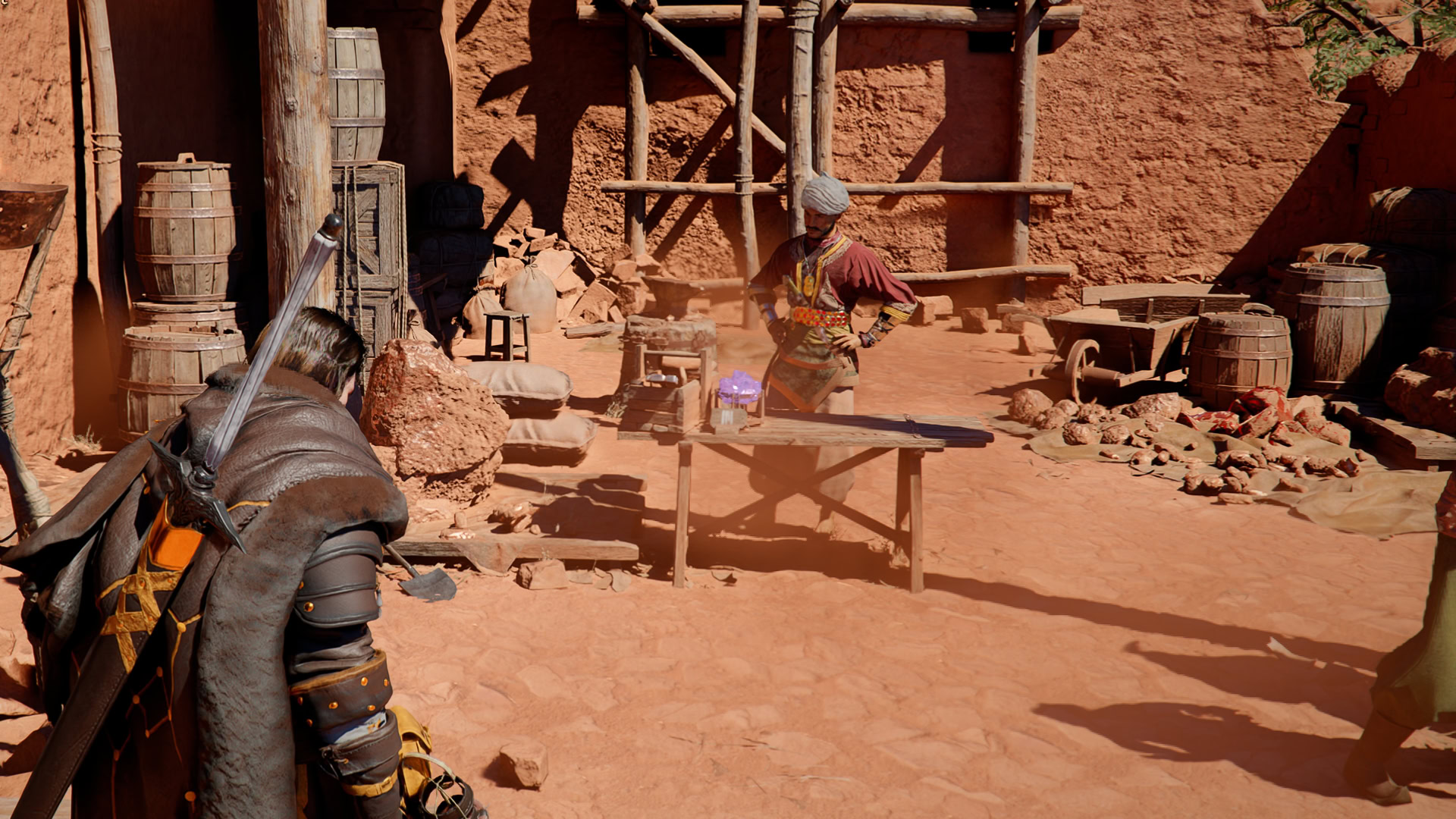Tommaso Mineral Shop