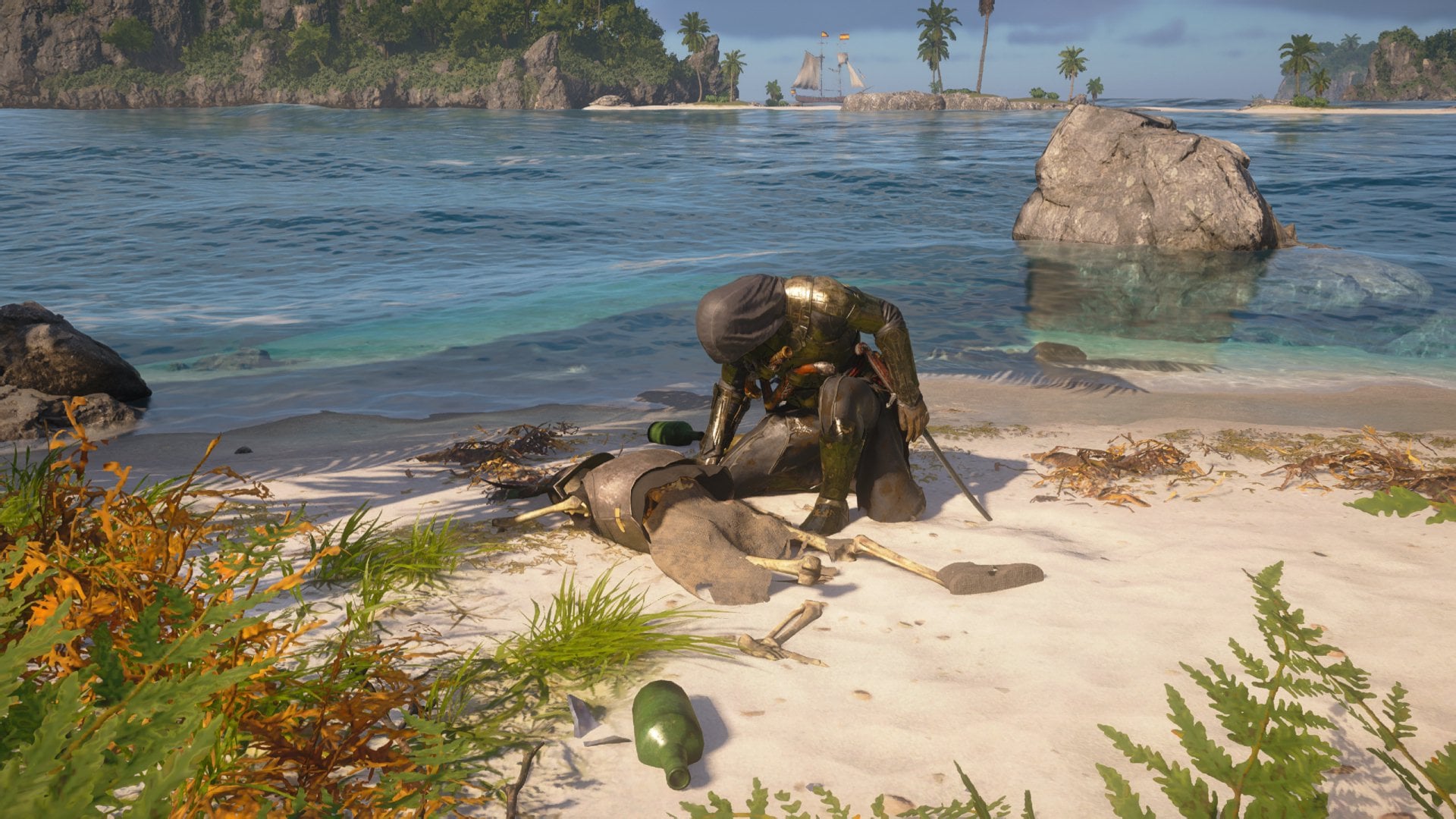 All Treasure Map Locations in AC Black Flag Resynced