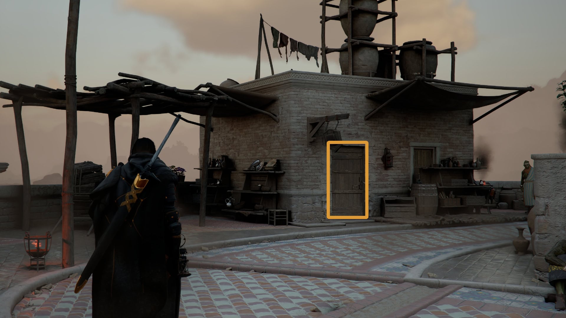 Varnia Provisioner's Shop