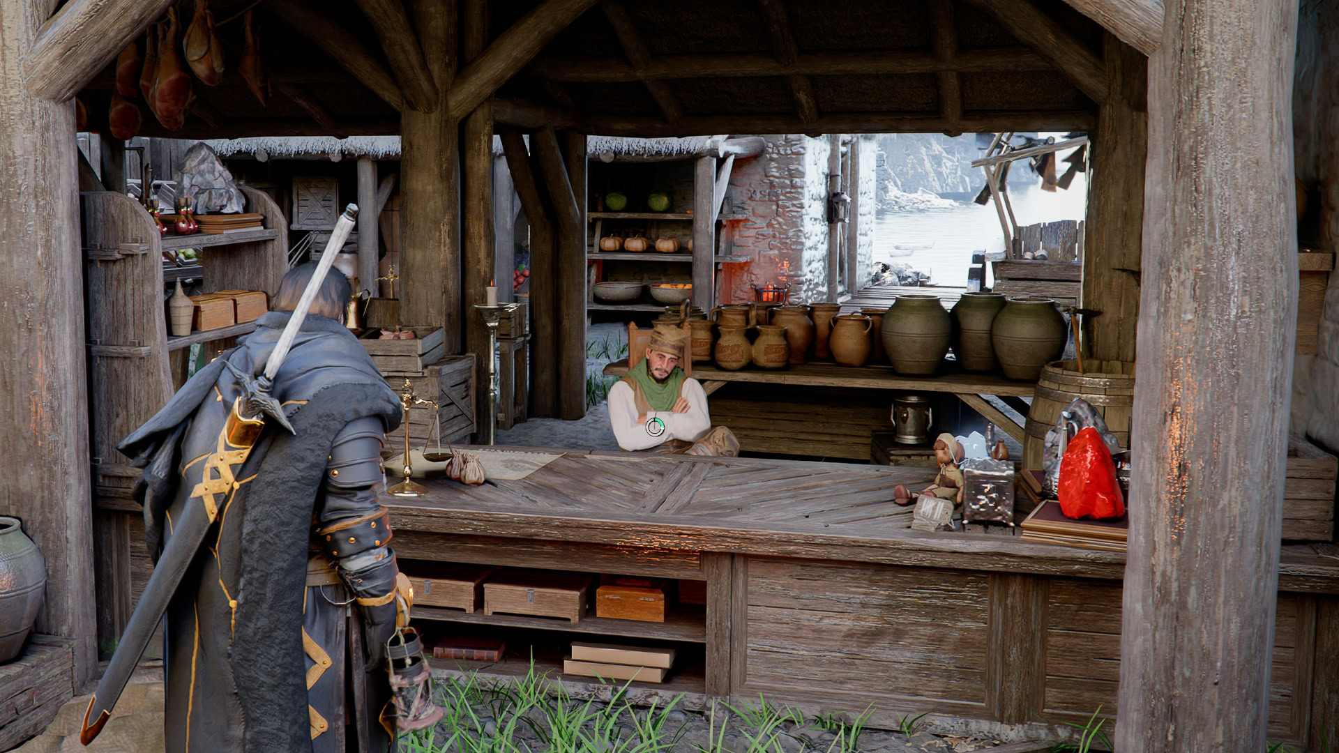 Vellua Provisioner's Shop