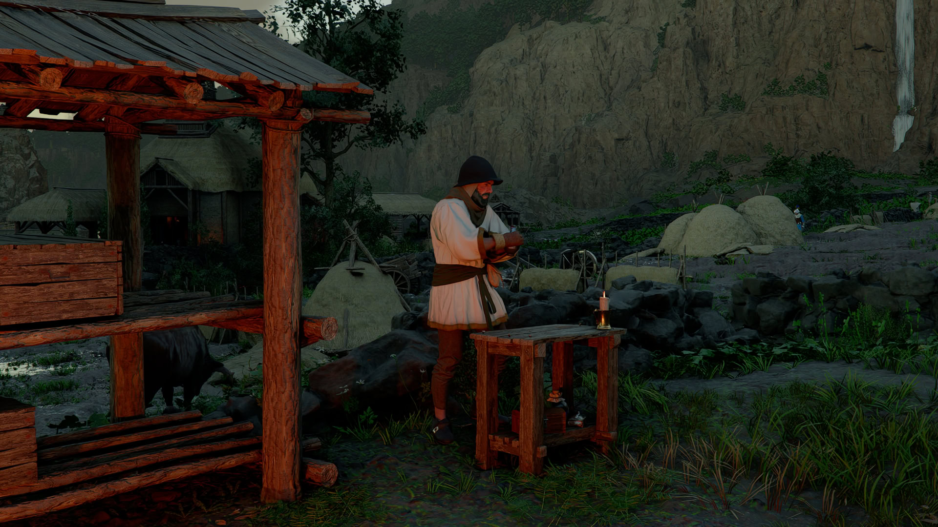 Vellua Rancher's Shop