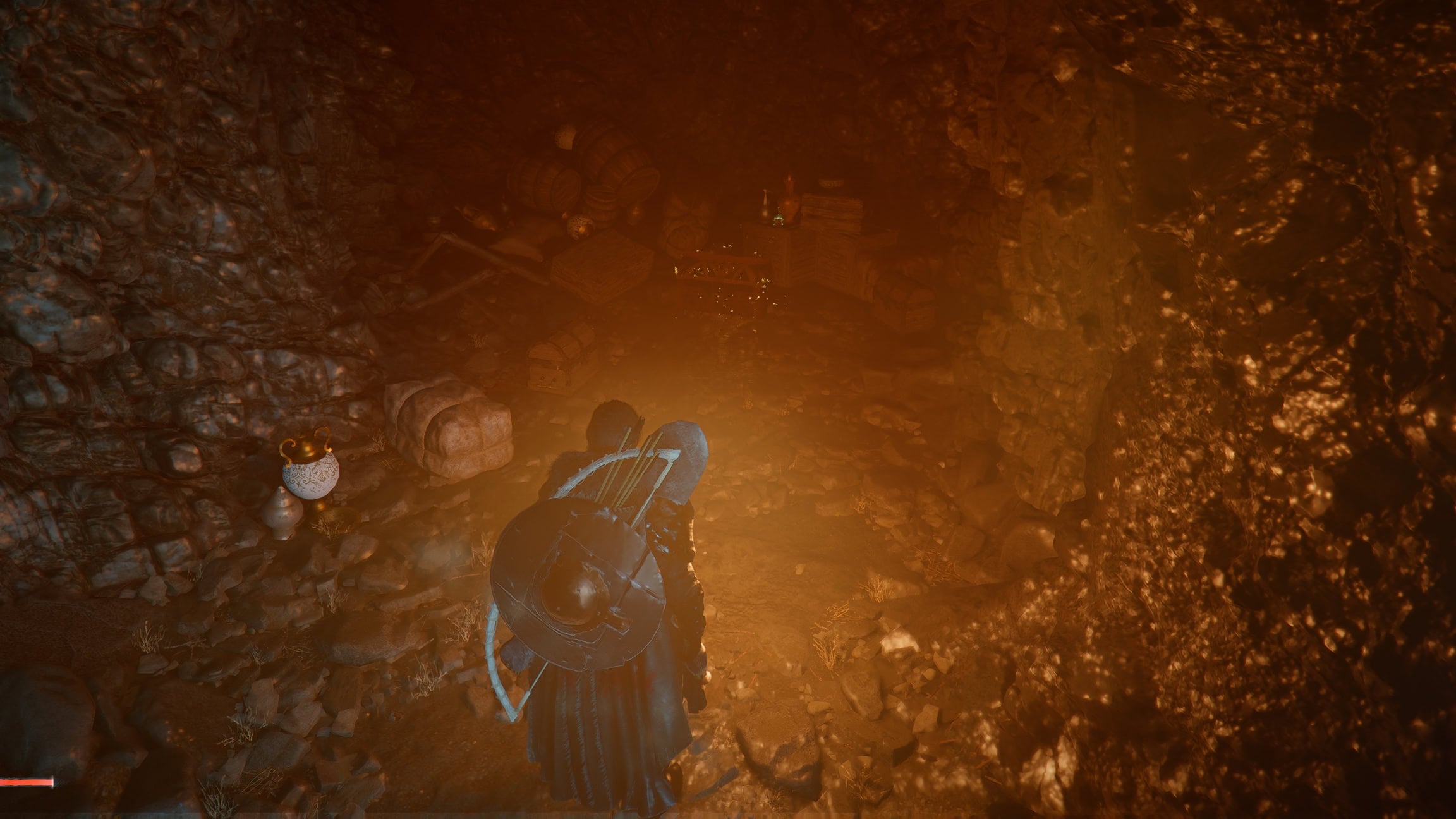 Wanderer of Faith Leather Cloak