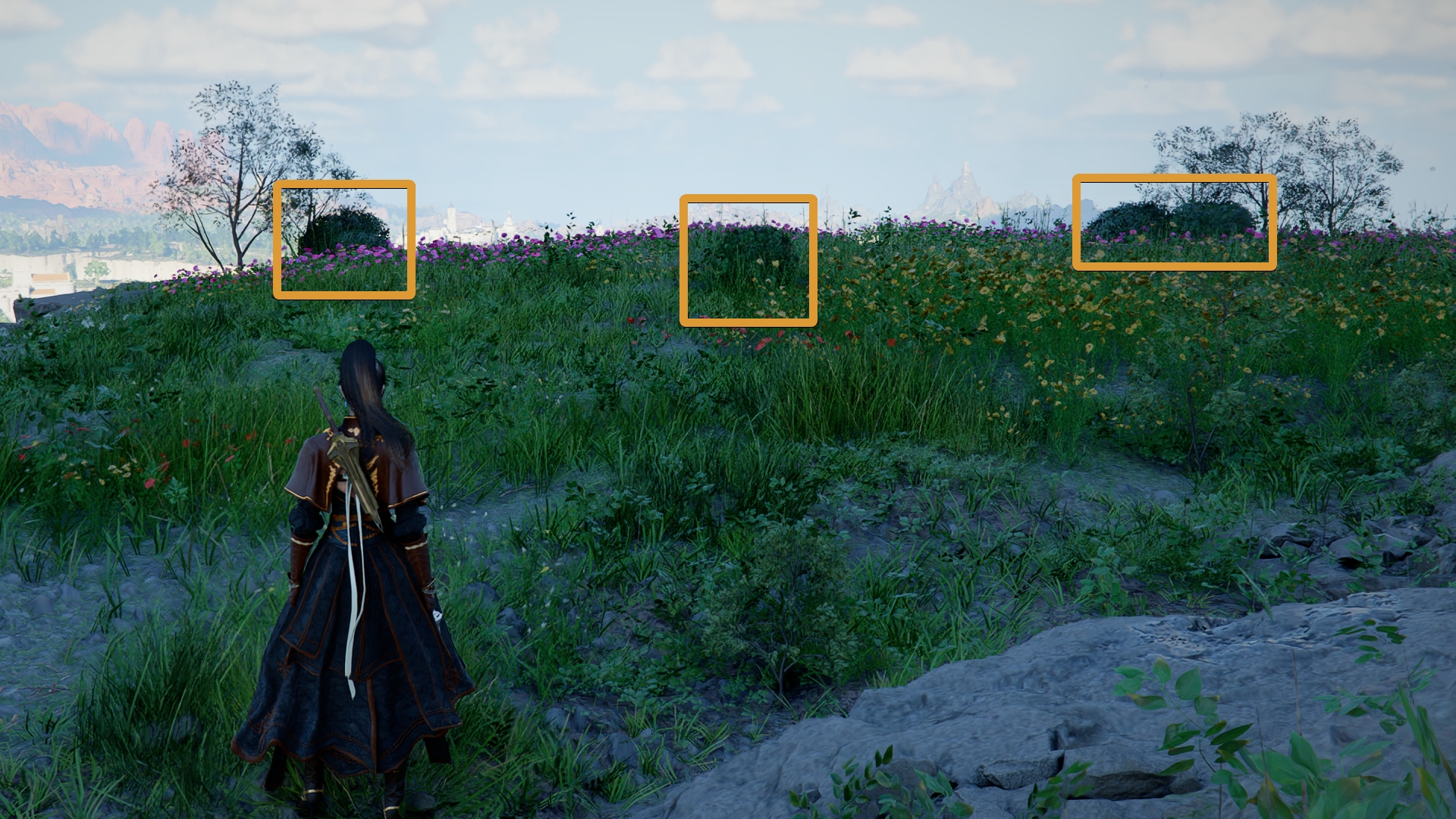 Wandershrubs