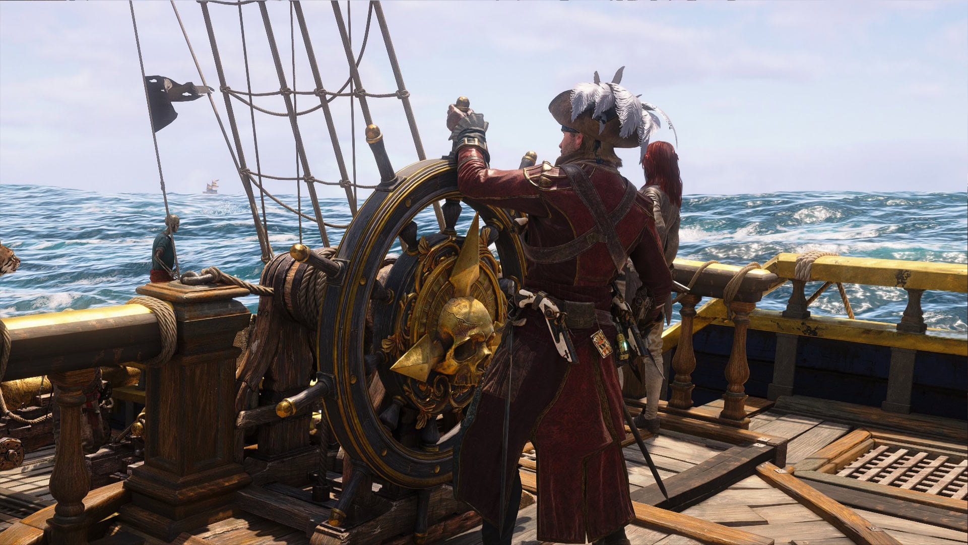 All Ship Wheel Appearances in Assassin’s Creed Black Flag Resynced (and how to get them)