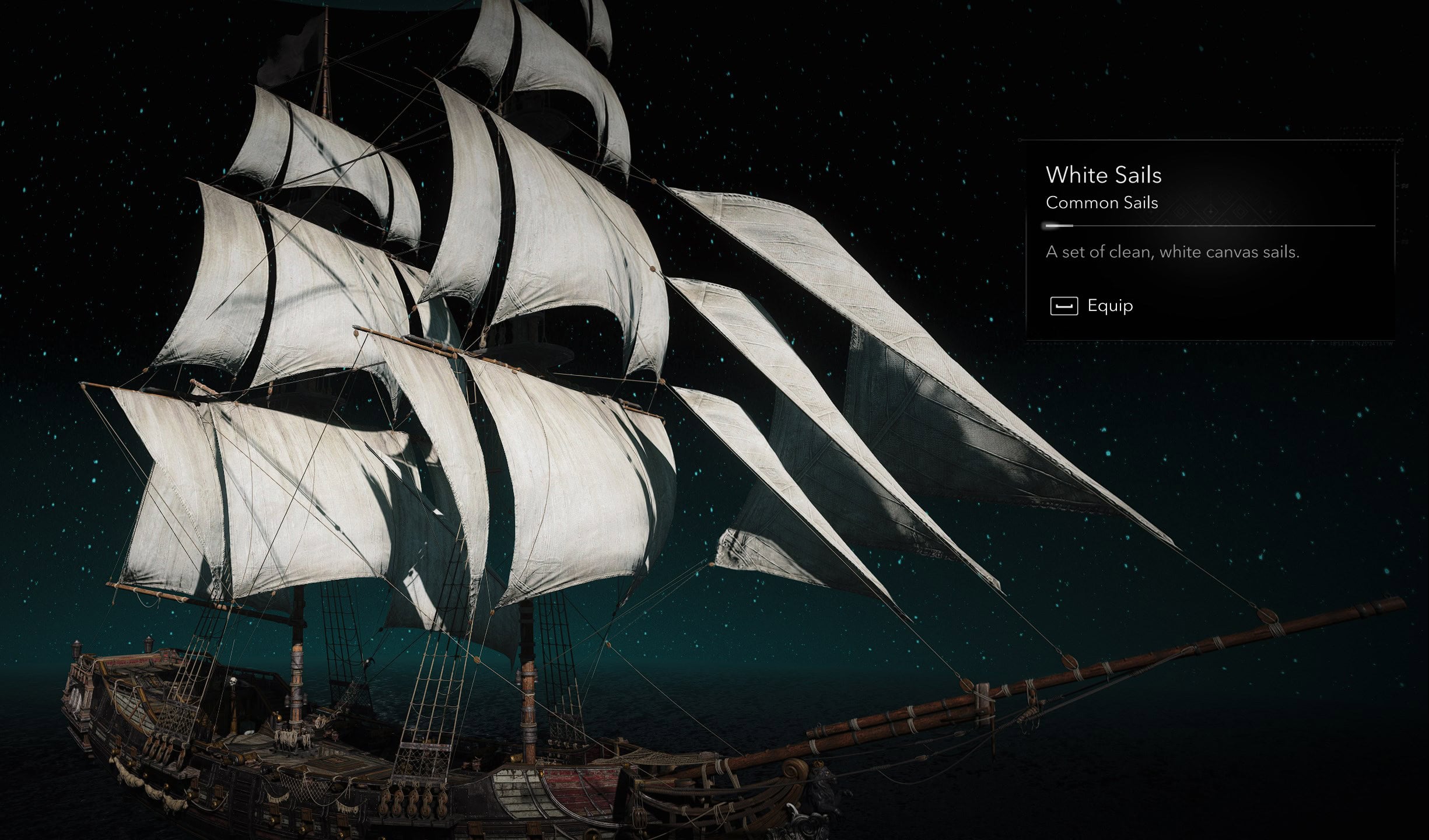 White Sails Preview