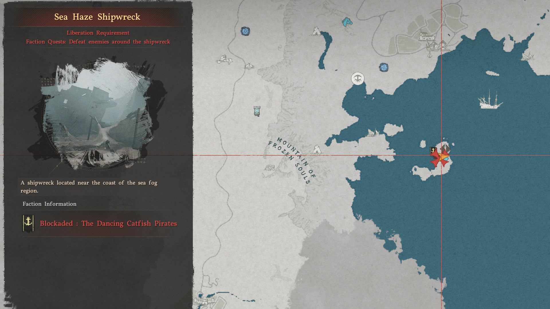 Witters Plate Helm Map