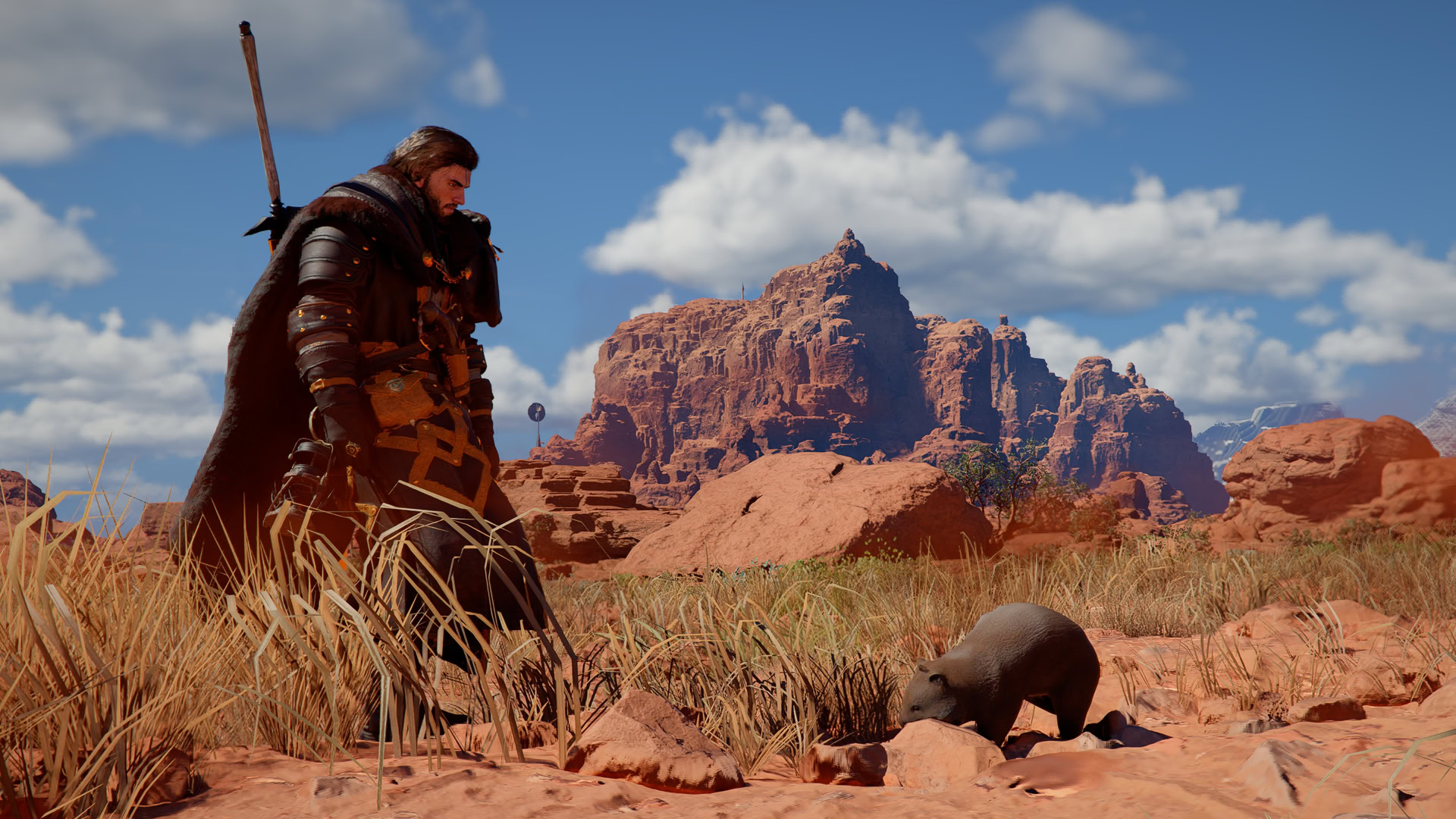 Wombat Preview