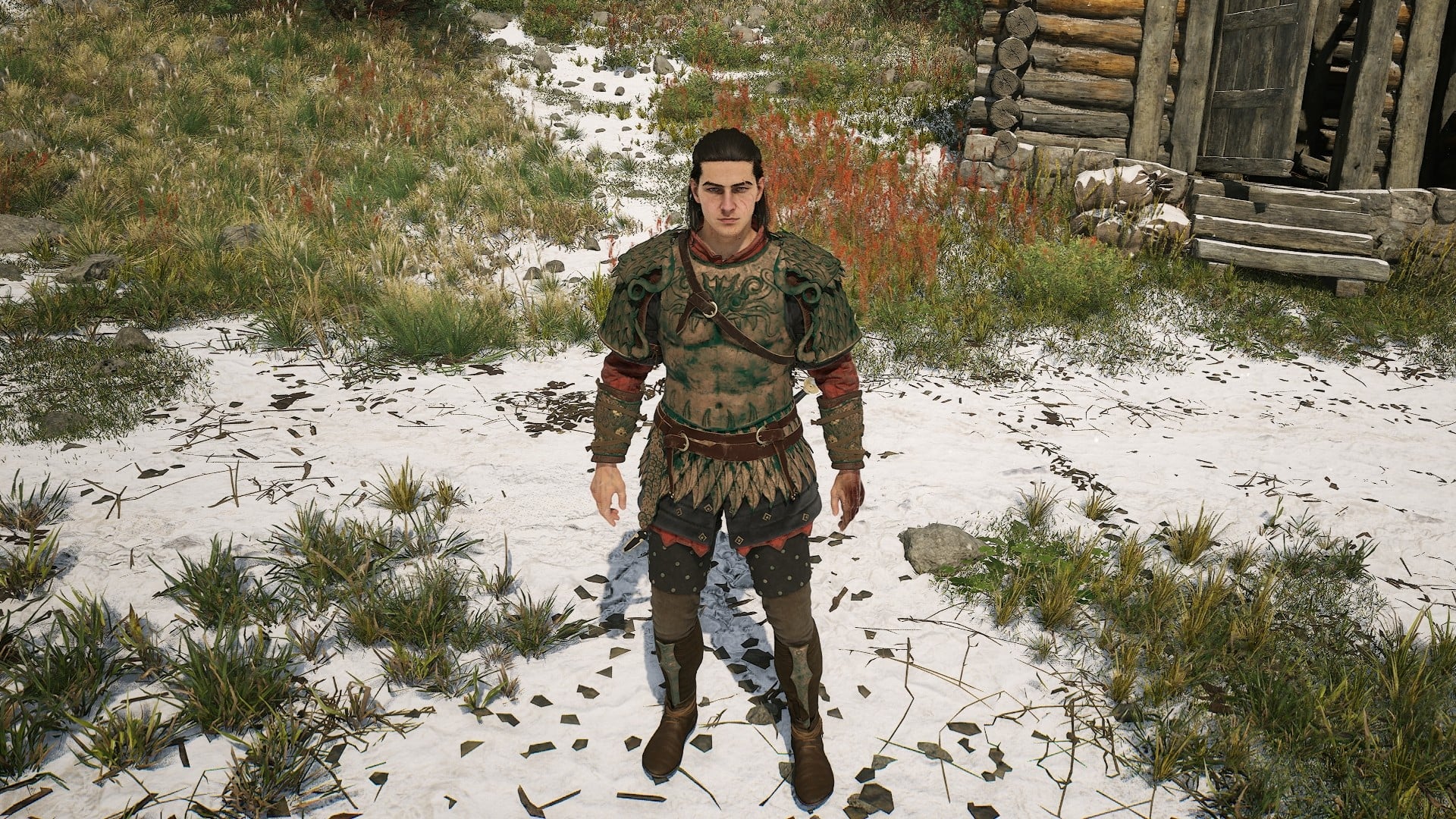 Ancient Hero Set in Blood of Dawnwalker: Appearance, Stats, and How to Obtain