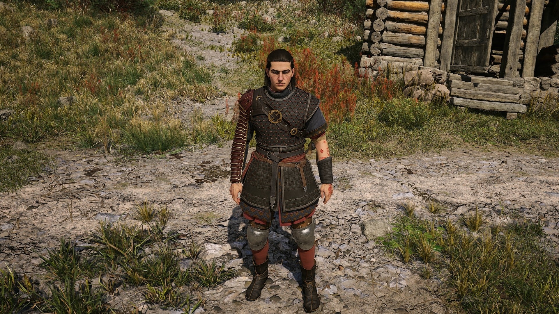 Arbiter’s Set in Blood of Dawnwalker: Appearance, Stats, and How to Obtain
