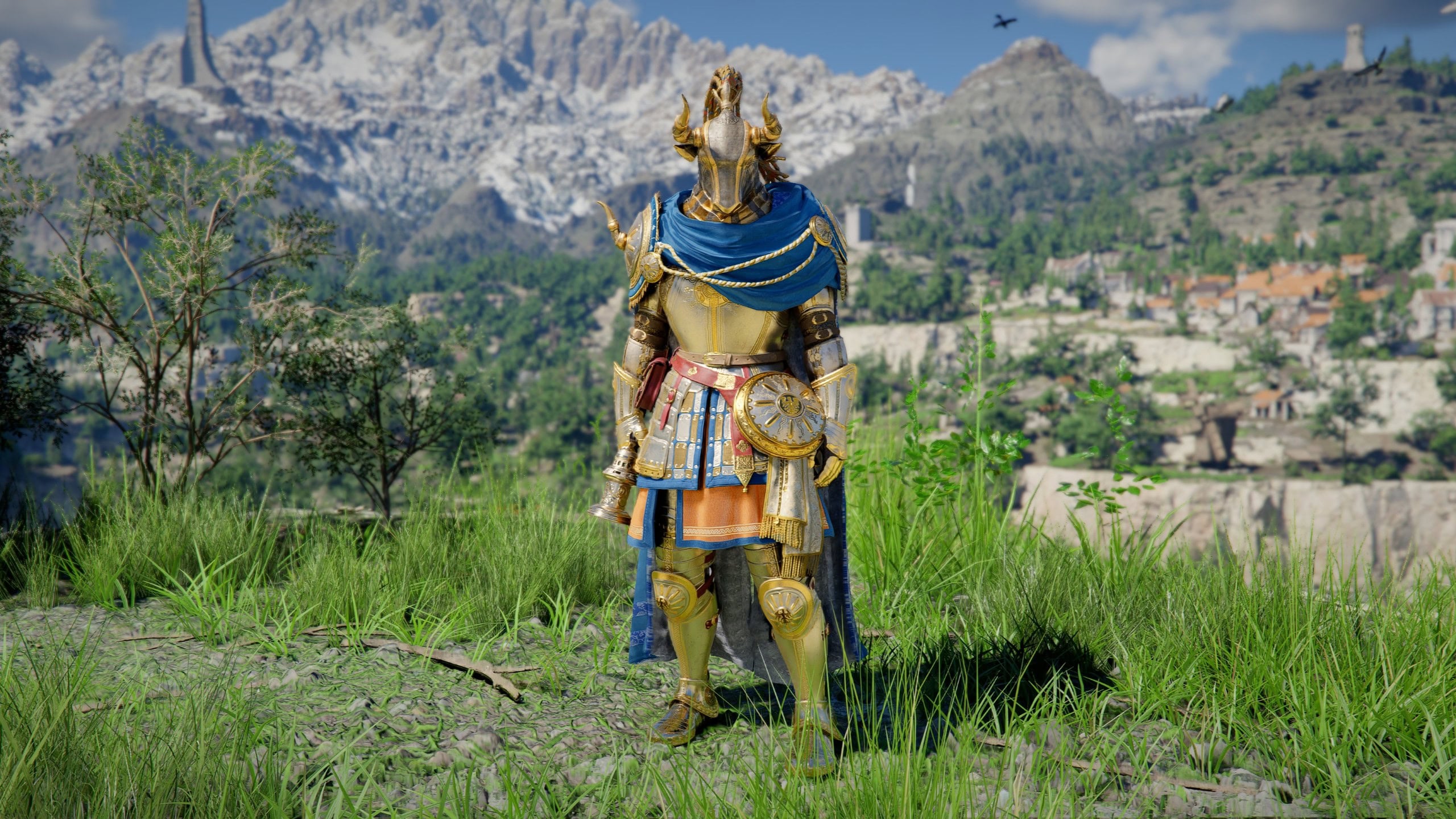 How to get the Ashad Armor Set in Crimson Desert: Overview and Stats