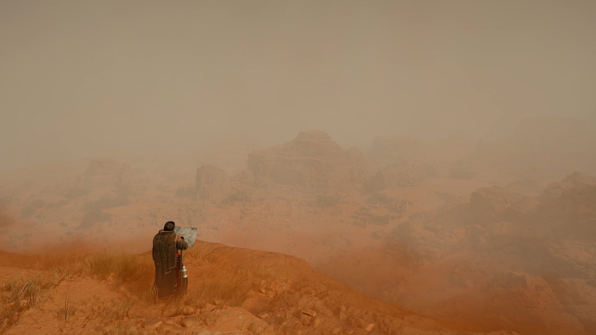 Crimson Desert DLC - Kliff Charting the Desert