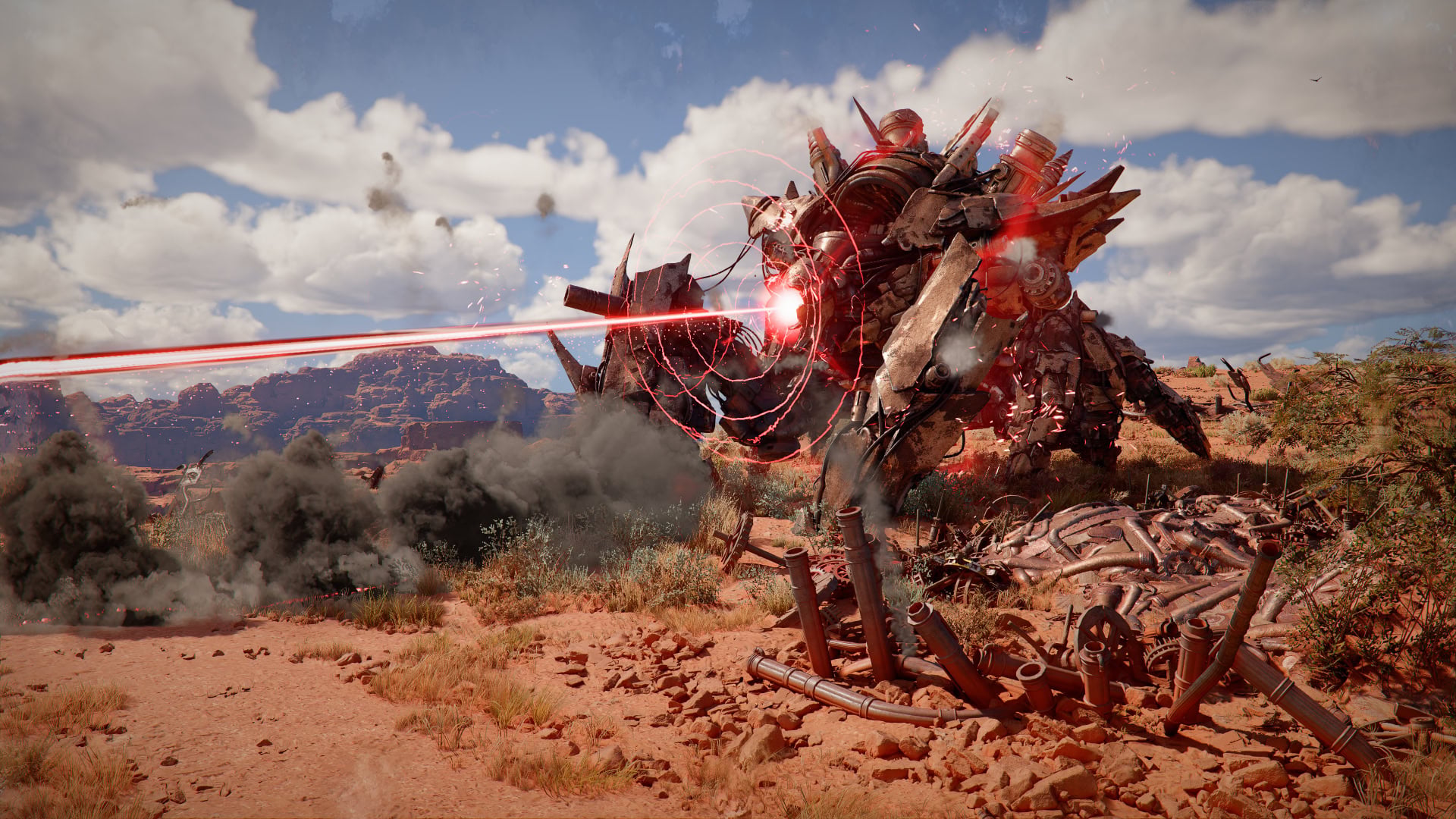 Crimson Desert DLC - new boss encounter