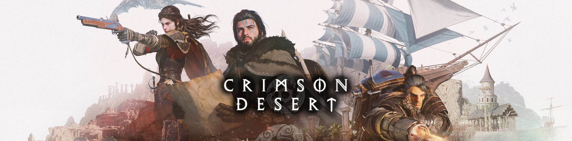 Crimson Desert Enhanced DLC Category Featured