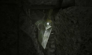 Dawnwalker Silver Sword Featured